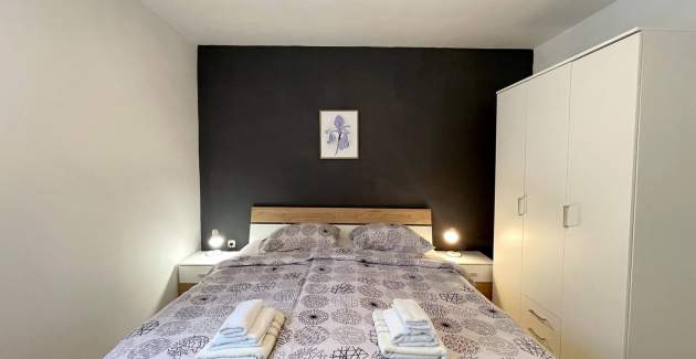 Apartment Butkovic – 20 m from the Sea