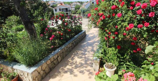 Apartment Dragica A4 – Sea View and Balcony