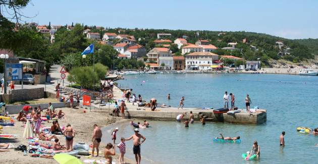 Apartment Dragica A4 – Sea View and Balcony
