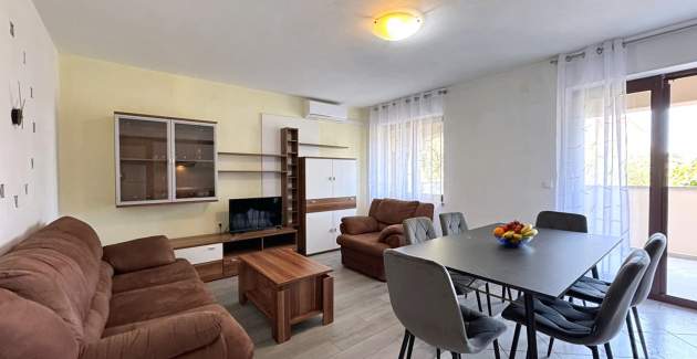 Apartment Dunato I – 310 m from the Sea