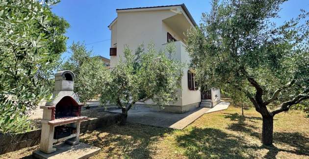 Apartment Dunato I – 310 m from the Sea