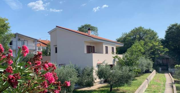 Apartment Dunato I – 310 m from the Sea