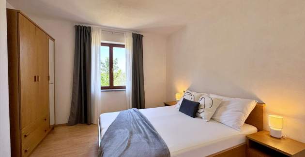 Apartment Dunato I – 310 m from the Sea