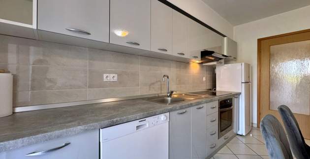 Apartment Dunato I – 310 m from the Sea