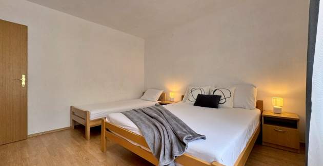 Apartment Dunato I – 310 m from the Sea