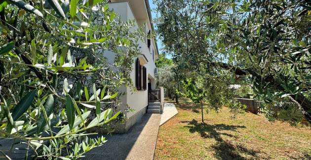 Apartment Dunato I – 310 m from the Sea