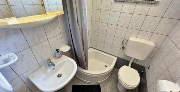 Apartment Dunato I – 310 m from the Sea