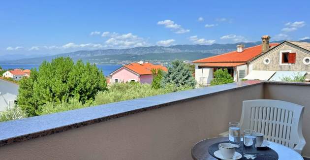 Apartment Dunato I – Sea View, 310 m from Sea