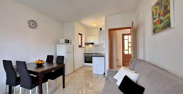 Apartment Dunato I – Sea View, 310 m from Sea