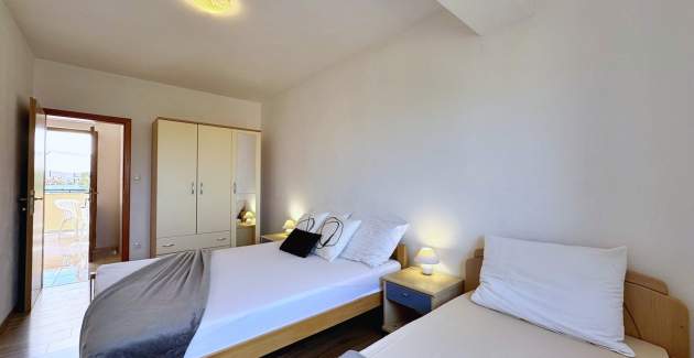 Apartment Dunato I – Sea View, 310 m from Sea