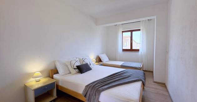 Apartment Dunato I – Sea View, 310 m from Sea