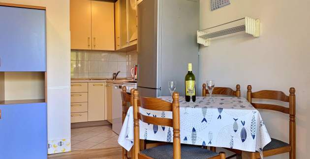 Apartment Gordana – 270 m from the Sea