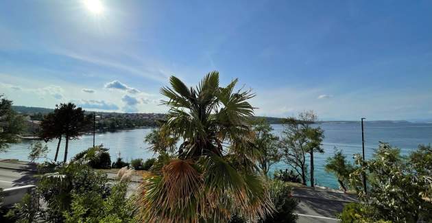 Apartment Gorisek 1 – Seafront, Sea View