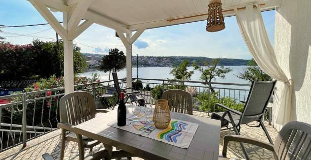 Apartment Gorisek 1 – Seafront, Sea View