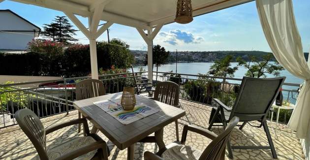 Apartment Gorisek 1 – Seafront, Sea View