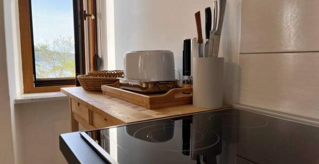 Apartment Gorisek 1 – Seafront, Sea View