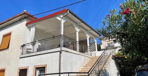 Apartment Gorisek 1 – Seafront, Sea View