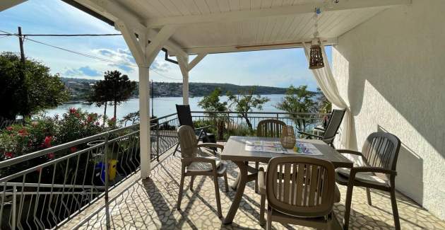 Apartment Gorisek 1 – Seafront, Sea View