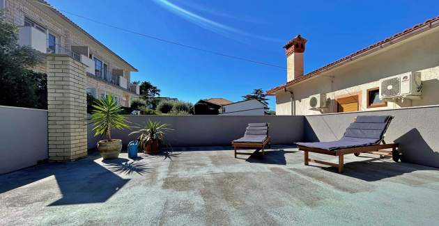 Apartment Gorisek 2 – Seafront, Sea View