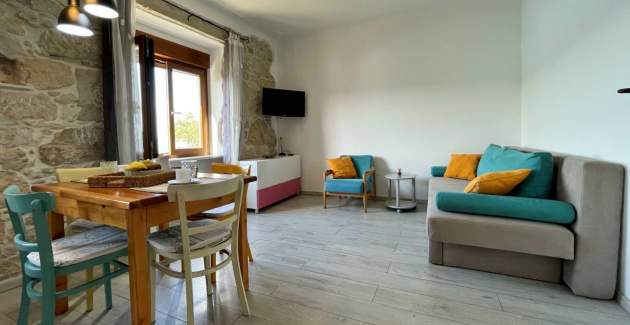 Apartment Gorisek 2 – Seafront, Sea View