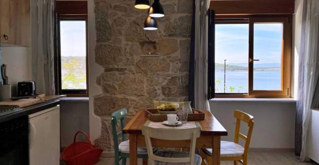 Apartment Gorisek 2 – Seafront, Sea View