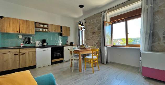 Apartment Gorisek 2 – Seafront, Sea View