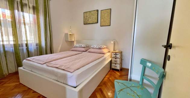 Apartment Gorisek 2 – Seafront, Sea View