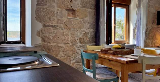 Apartment Gorisek 2 – Seafront, Sea View