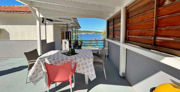 Apartment Gorisek 2 – Seafront, Sea View