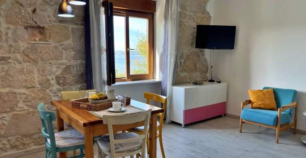 Apartment Gorisek 2 – Seafront, Sea View