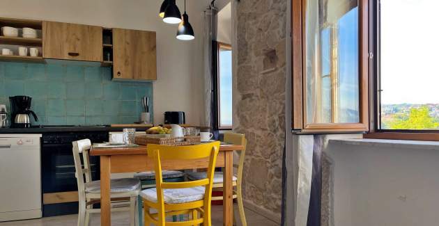 Apartment Gorisek 2 – Seafront, Sea View