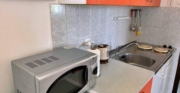 Apartment Horvat 1 – Sea View