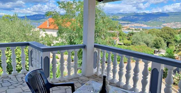 Apartment Horvat 1 – Sea View