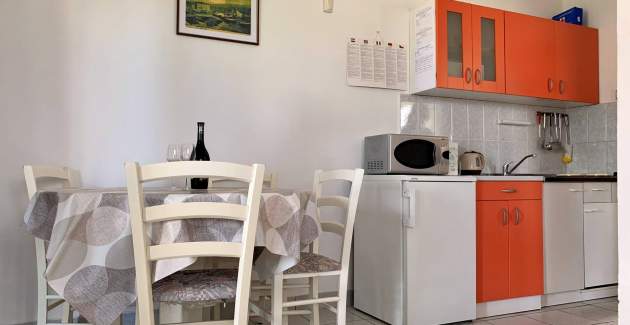 Apartment Horvat 1 – Sea View