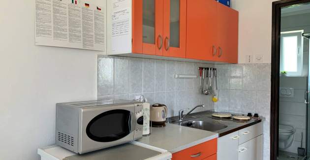 Apartment Horvat 1 – Sea View