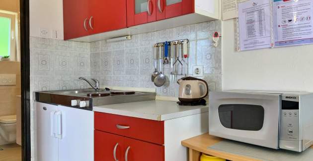 Apartment Horvat 2 – Sea View