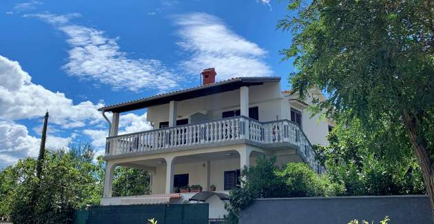 Apartment Horvat 2 – Sea View