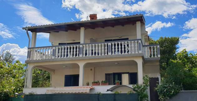 Apartment Horvat 2 – Sea View