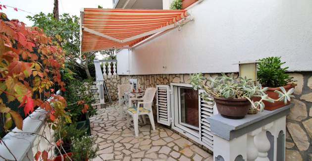 Apartment Horvat 3 – 240 m from the Sea