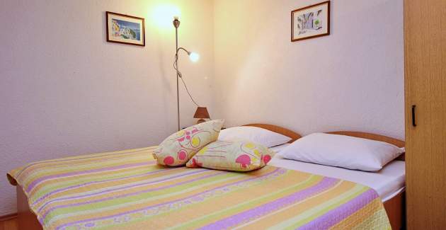 Apartment Horvat 3 – 240 m from the Sea