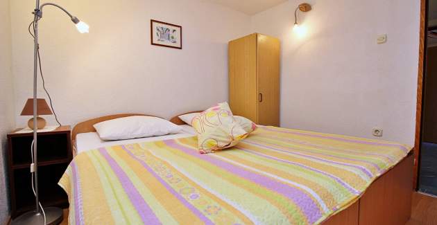 Apartment Horvat 3 – 240 m from the Sea