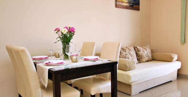 Apartman Ivanka A4 – 180 m od mora