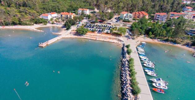 Apartman Ivanka A4 – 180 m od mora