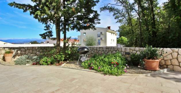 Apartman Ivanka A4 – 180 m od mora