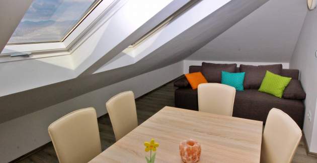 Apartment Ivo 3 – Attic, Near the Beach