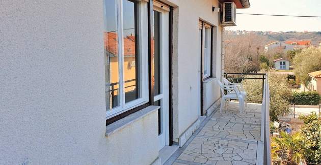 Apartman Jakominić – 400 m od mora