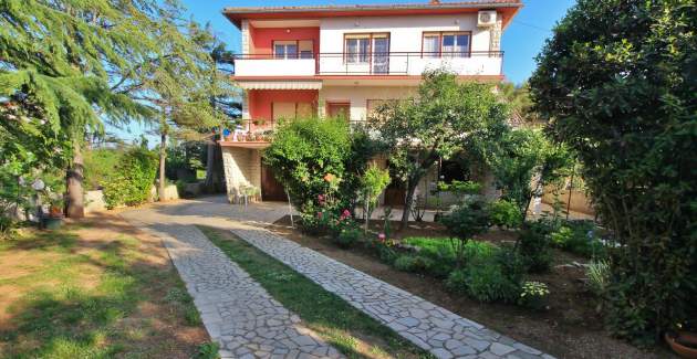 Apartman Jakominić – 400 m od mora