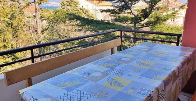 Apartman Jakominić – 400 m od mora