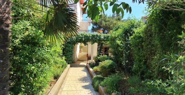 Apartman Jakominić – 400 m od mora