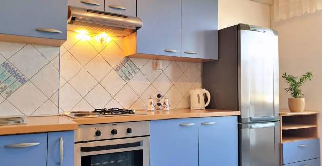 Apartman Jakominić – 400 m od mora